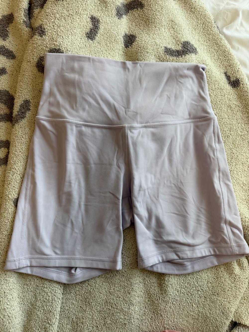 Lululemon Align Bike Shorts